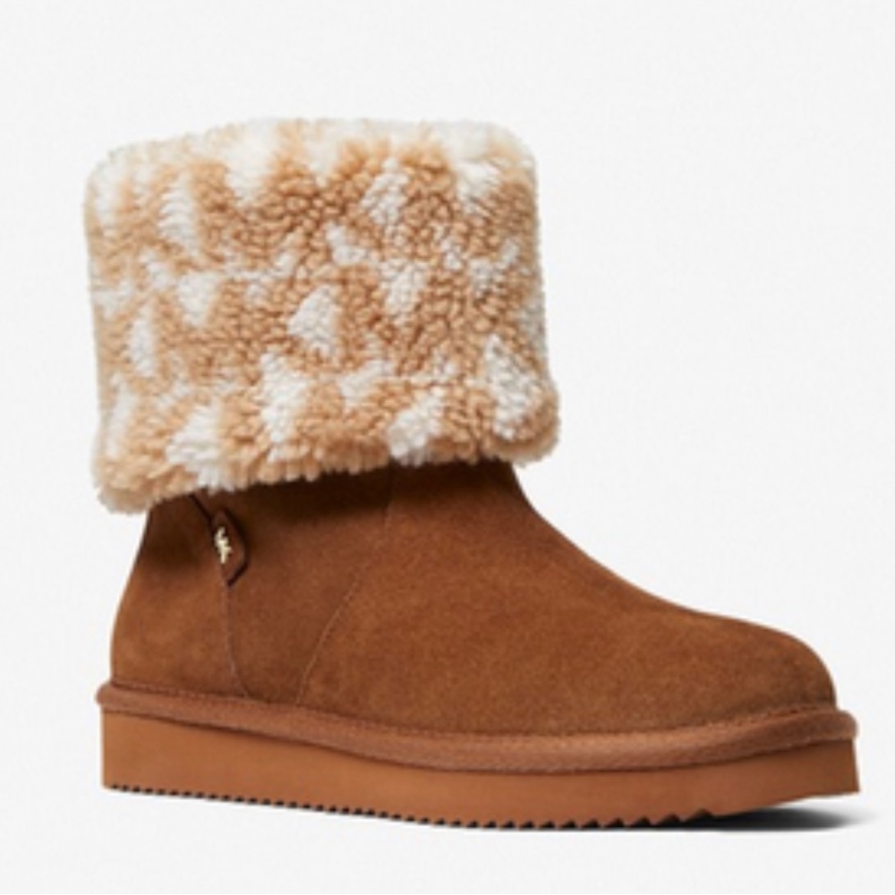 Michael Kors Julia Boots✨brand new